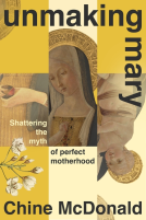 book cover for Unmaking Mary
