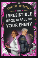 book cover for The Irresistible Urge to Fall For Your Enemy