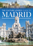 book cover for The Culture Lover's Guide to Madrid