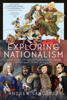 book cover for Exploring Nationalism