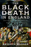 book cover for The Black Death in England