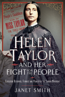 book cover for Helen Taylor and her Fight for the People
